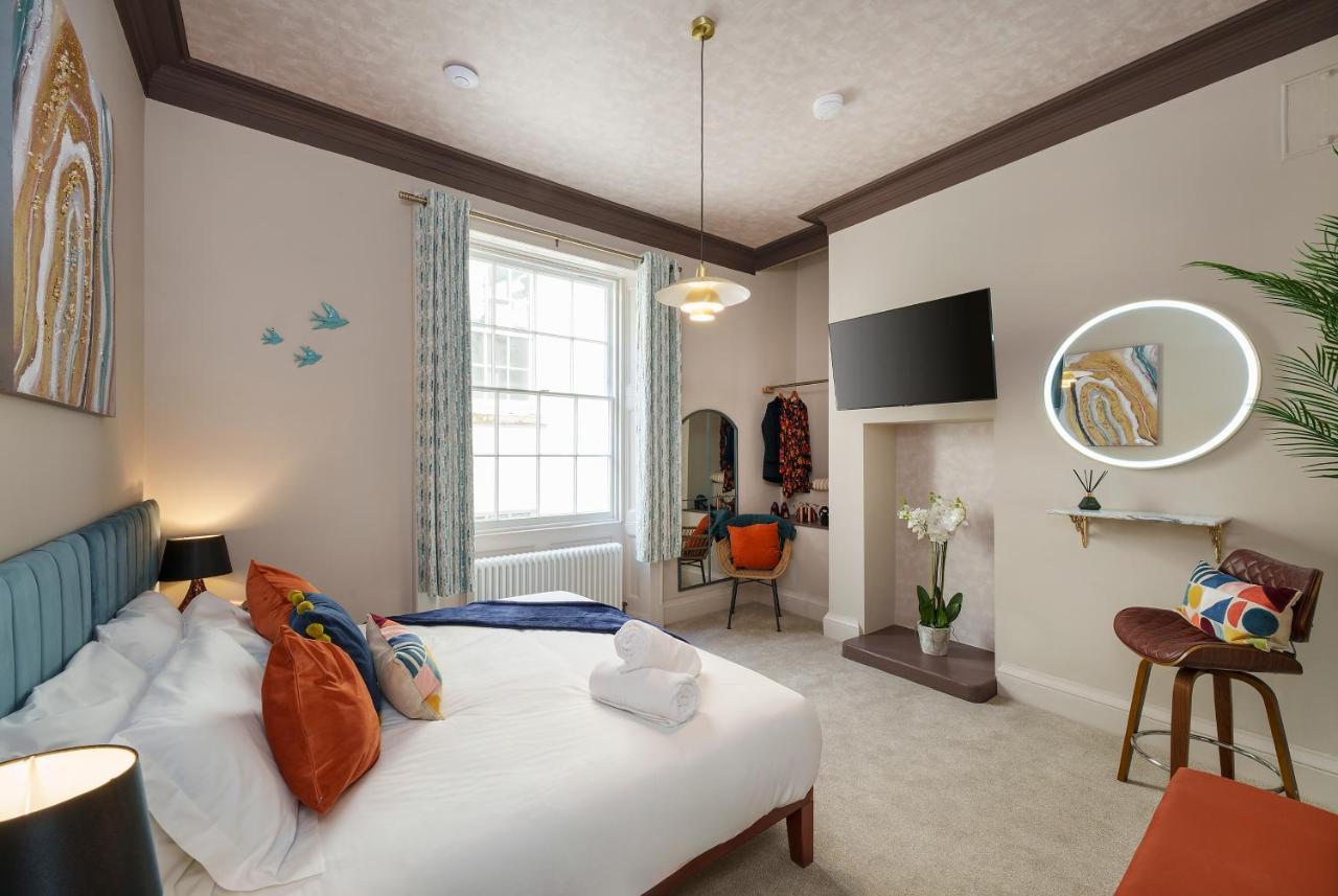 The Florin - 1 Bedroom Apartment In Central Bristol By Mint Stays Esterno foto