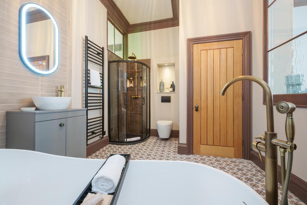 The Florin - 1 Bedroom Apartment In Central Bristol By Mint Stays Esterno foto