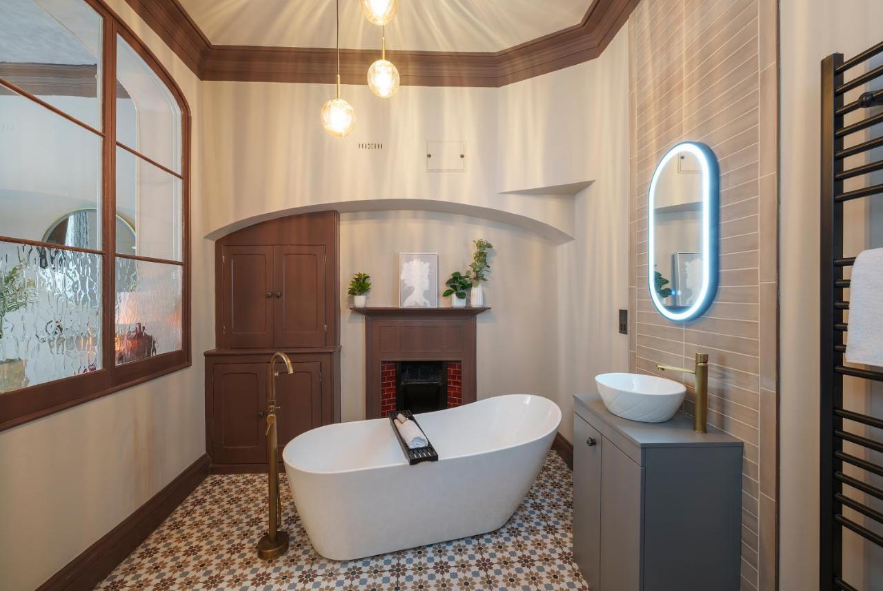 The Florin - 1 Bedroom Apartment In Central Bristol By Mint Stays Esterno foto