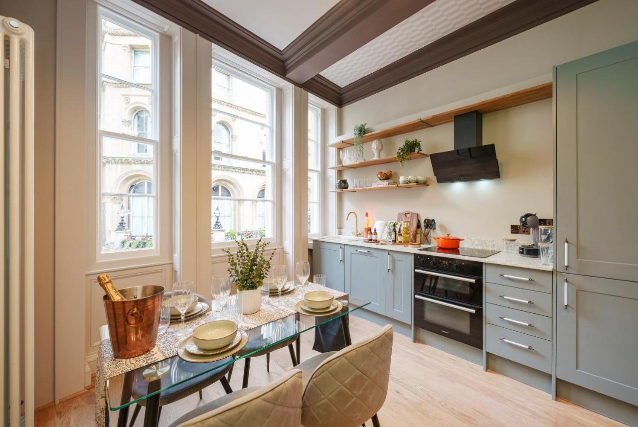 The Florin - 1 Bedroom Apartment In Central Bristol By Mint Stays Esterno foto